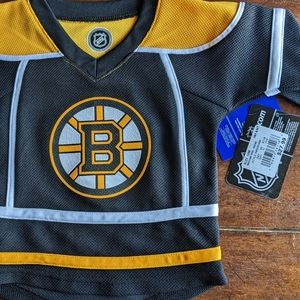 Baby Boston Bruins Jersey Marchand Size 12M